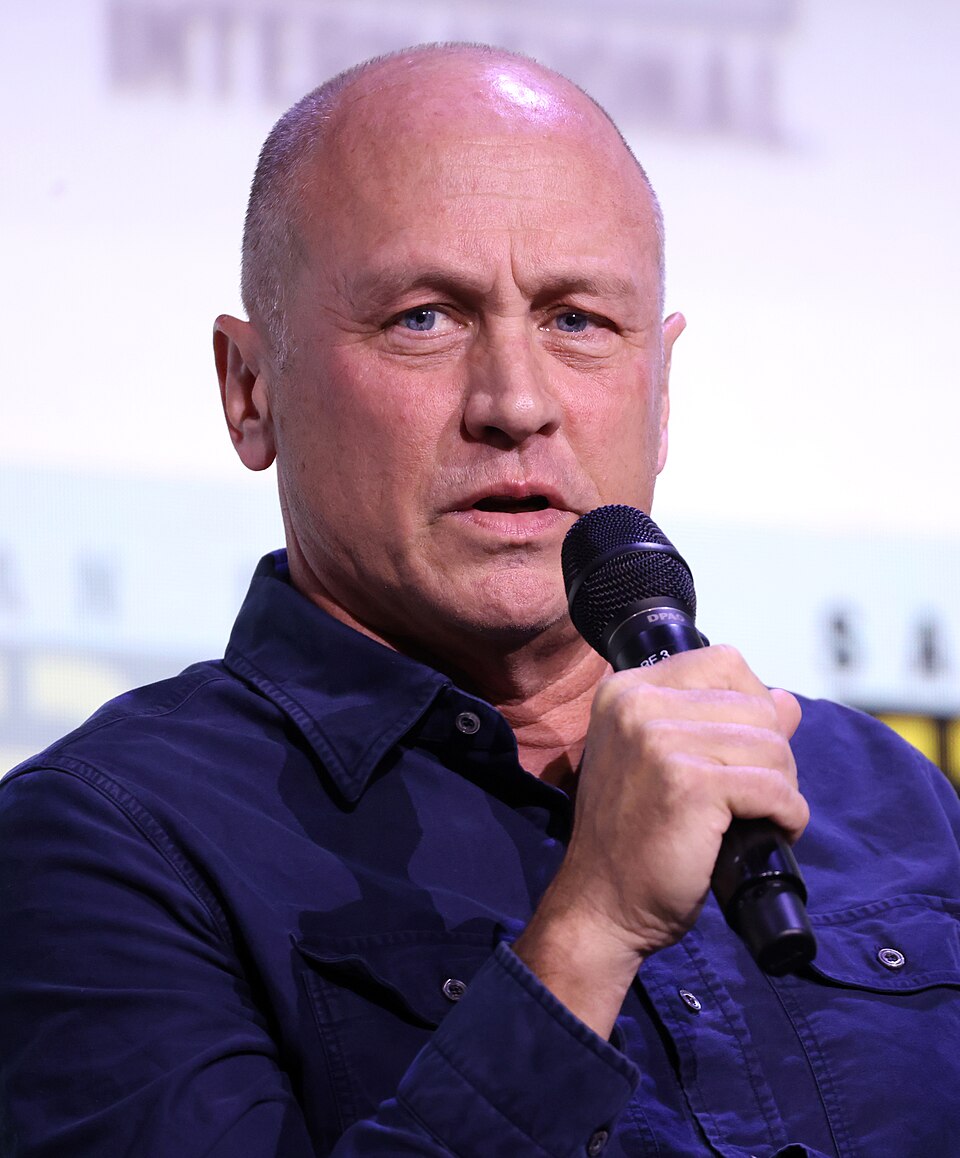 Mike Judge portrait