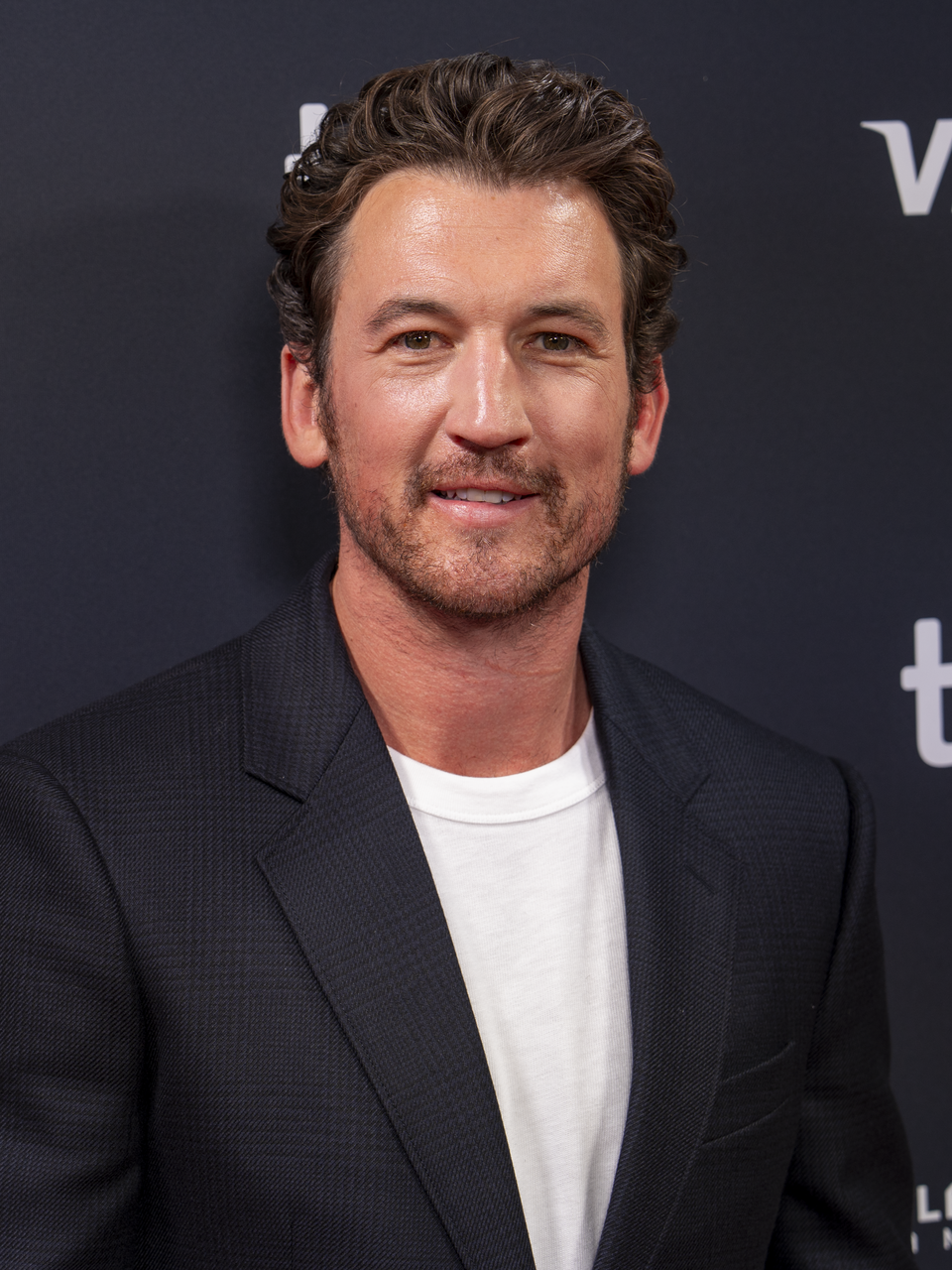Miles Teller portrait