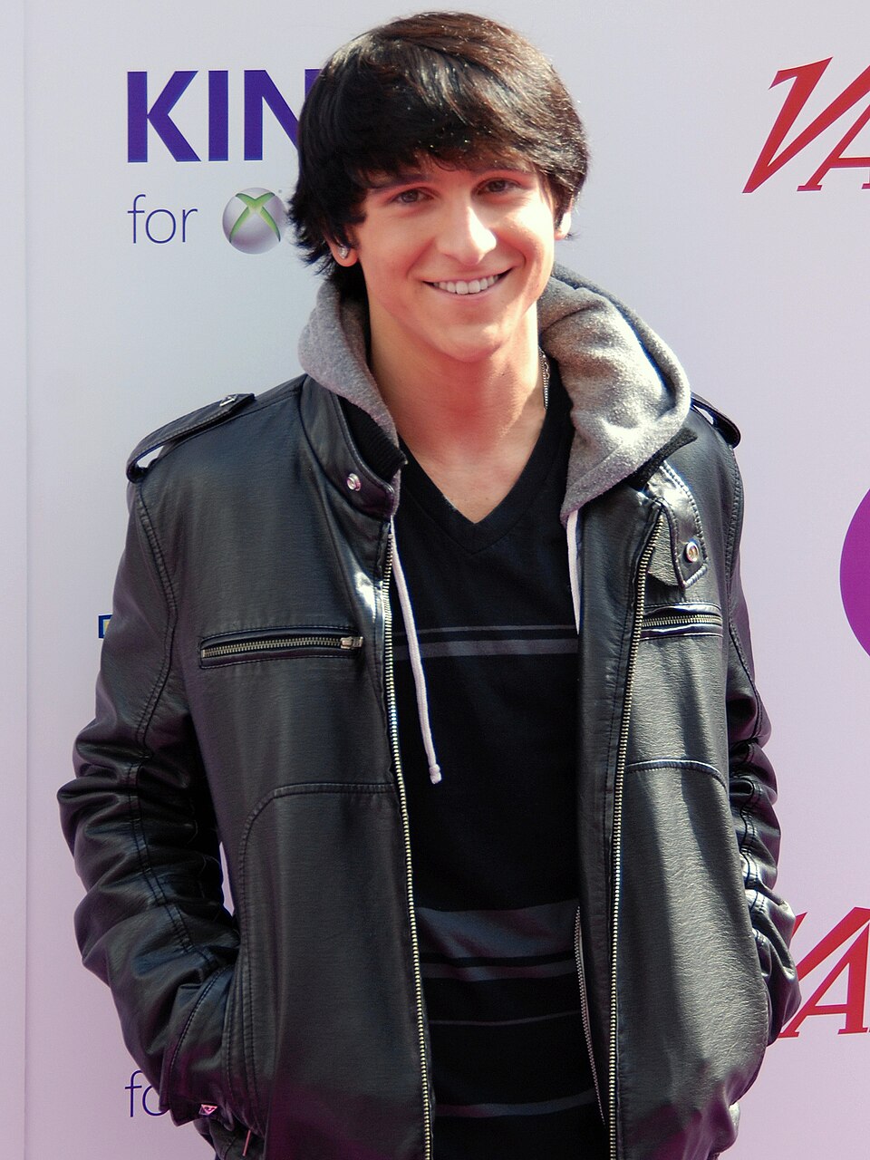 Mitchel Musso portrait