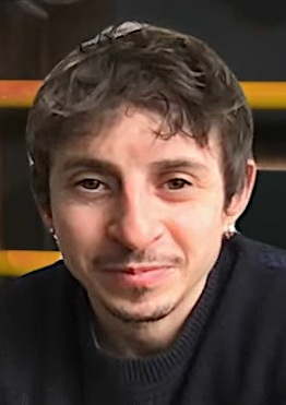 Moises Arias portrait