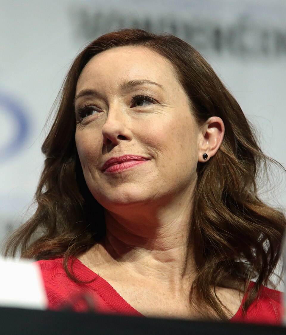 Molly Parker portrait