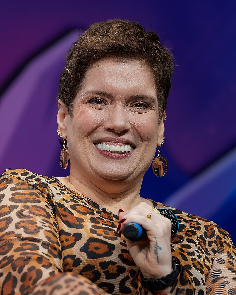 Monica Rial portrait