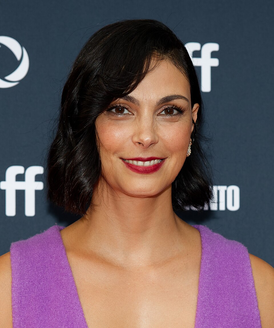 Morena Baccarin portrait