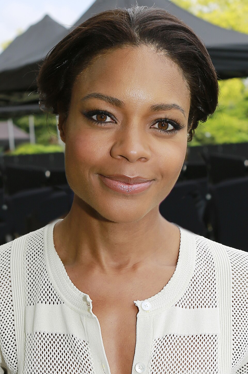 Naomie Harris portrait