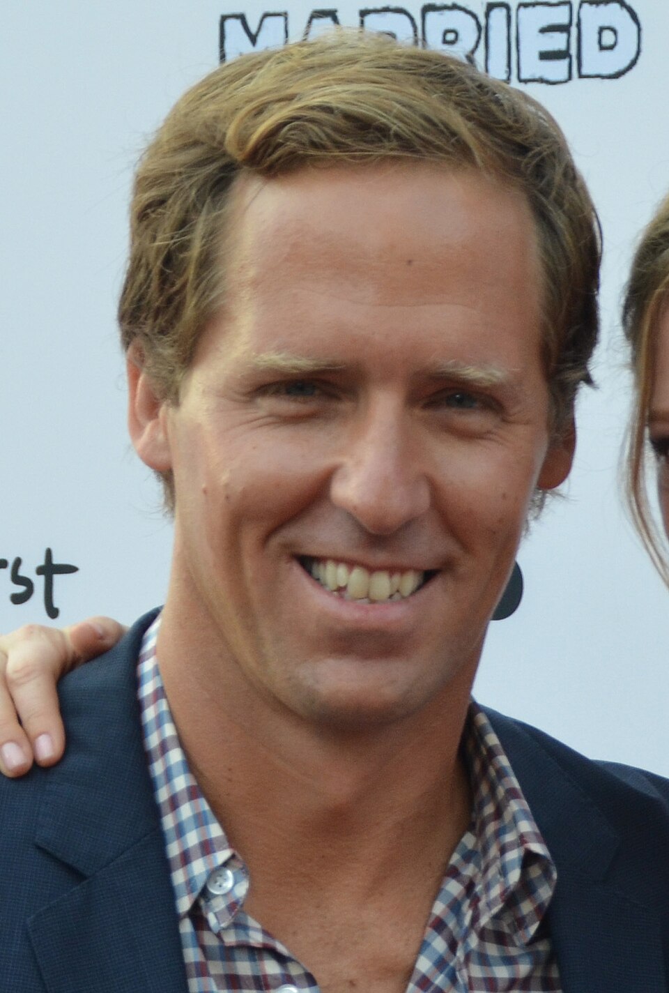 Nat Faxon portrait