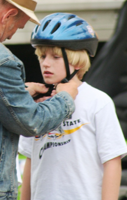 Nathan Gamble portrait