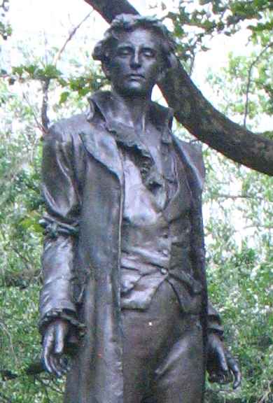 Nathan Hale portrait