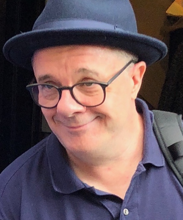 Nathan Lane portrait