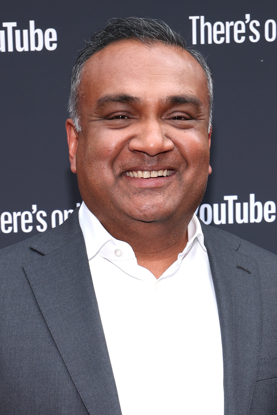 Neal Mohan portrait