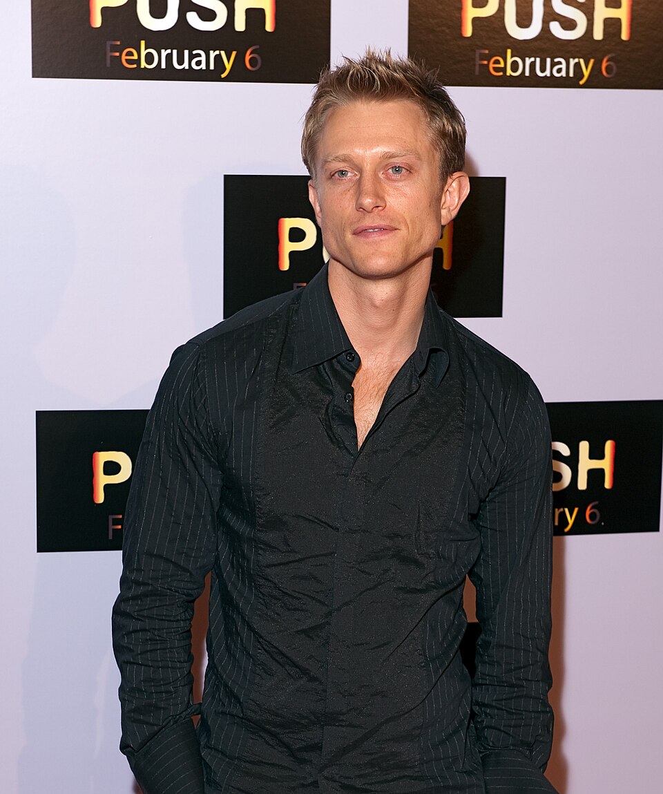Neil Jackson portrait