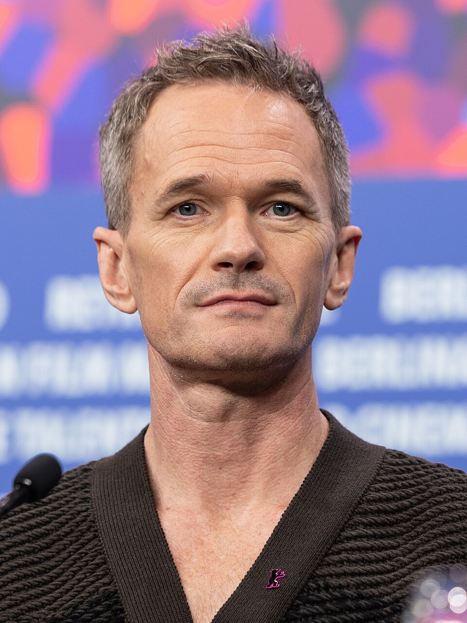 Neil Patrick Harris portrait