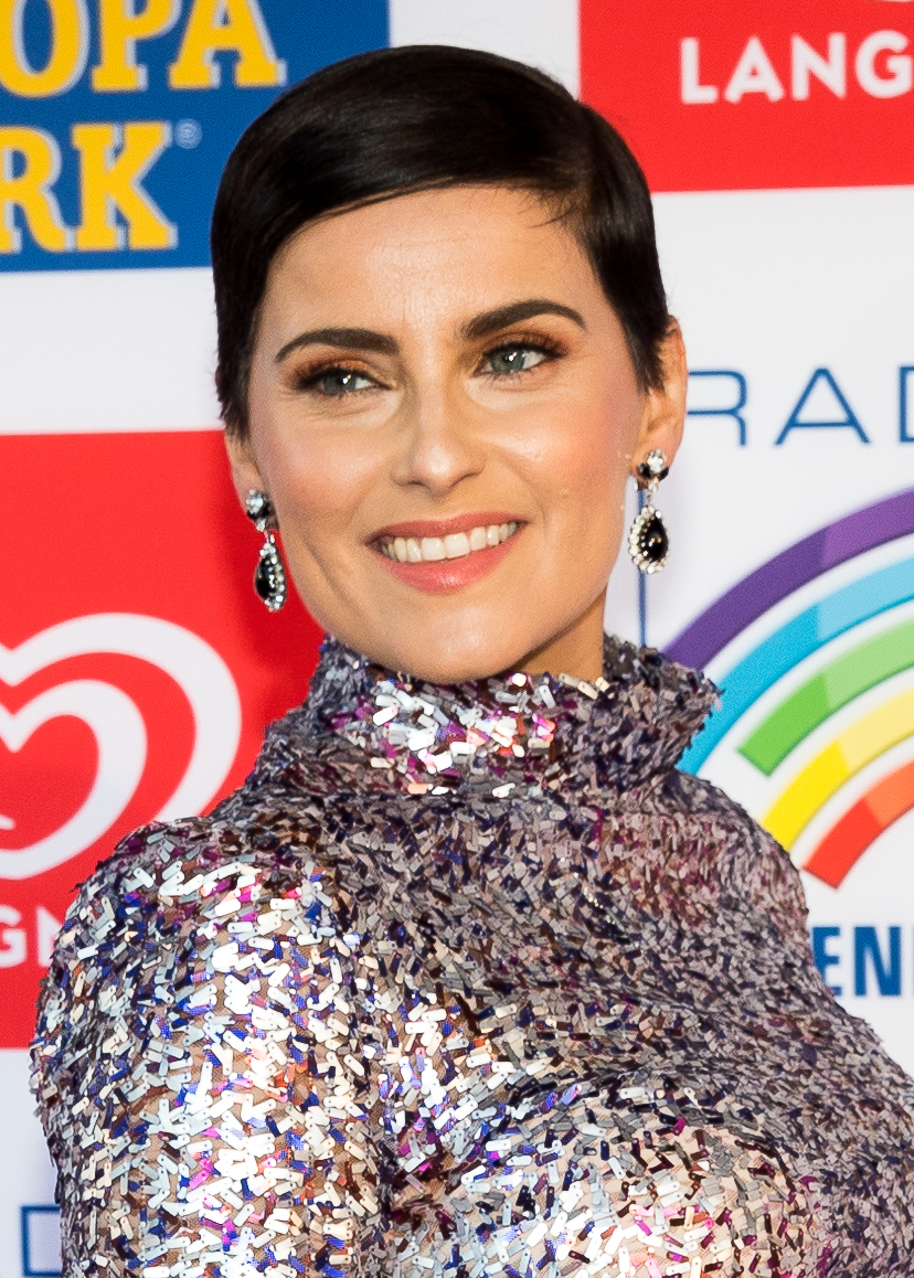 Nelly Furtado portrait