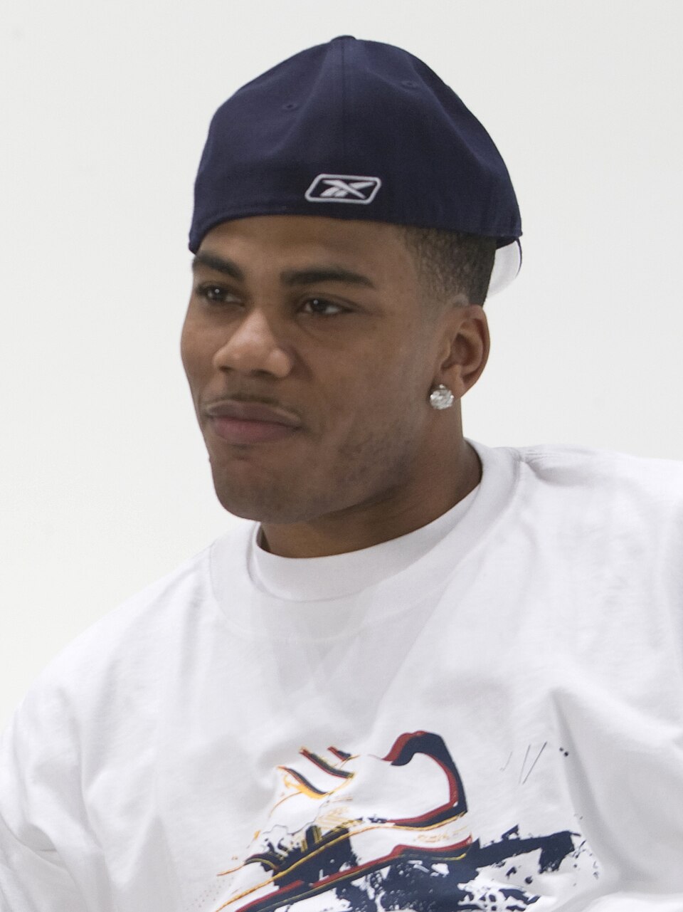 Nelly portrait