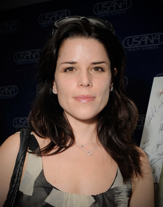 Neve Campbell portrait