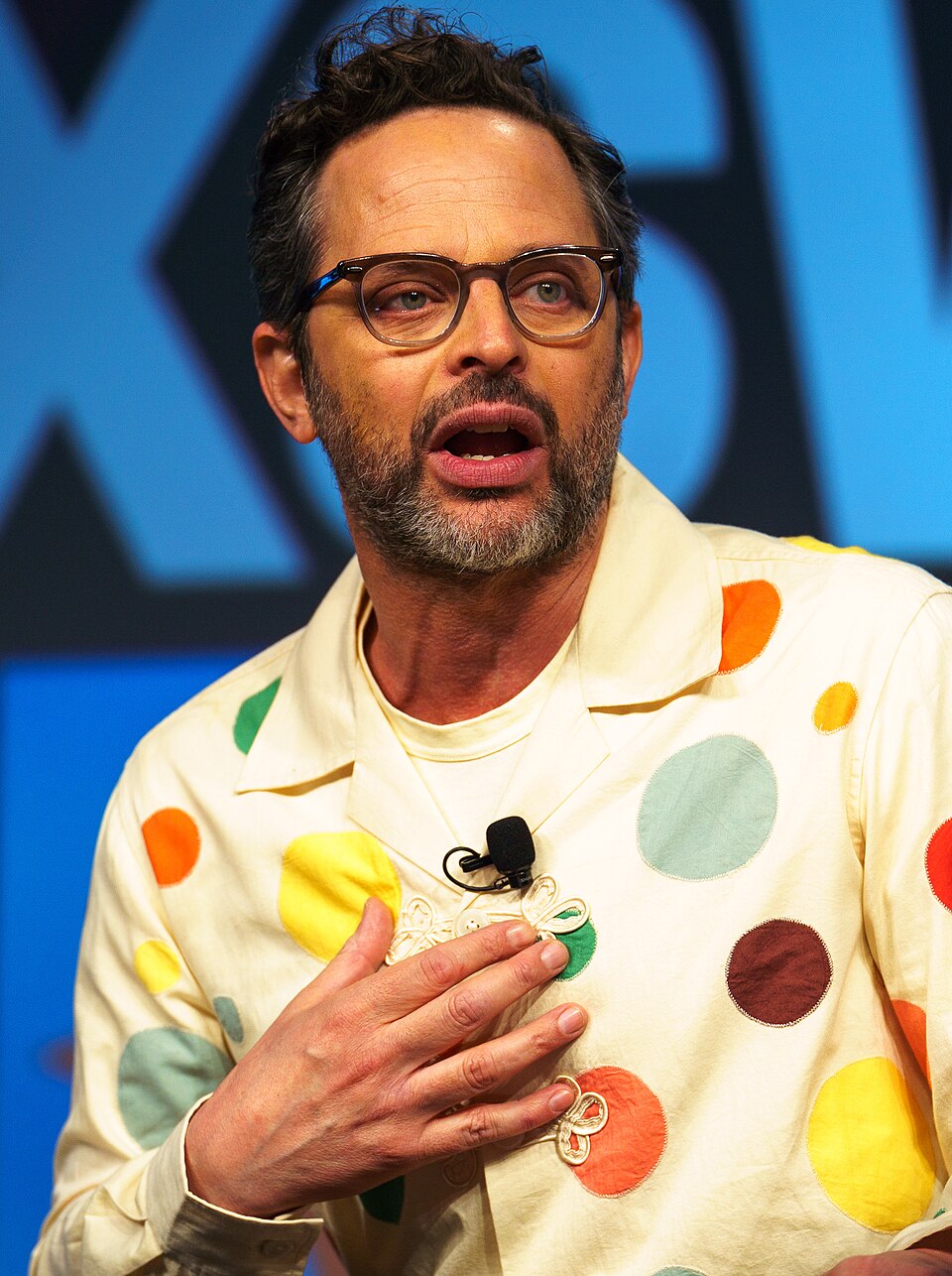 Nick Kroll portrait