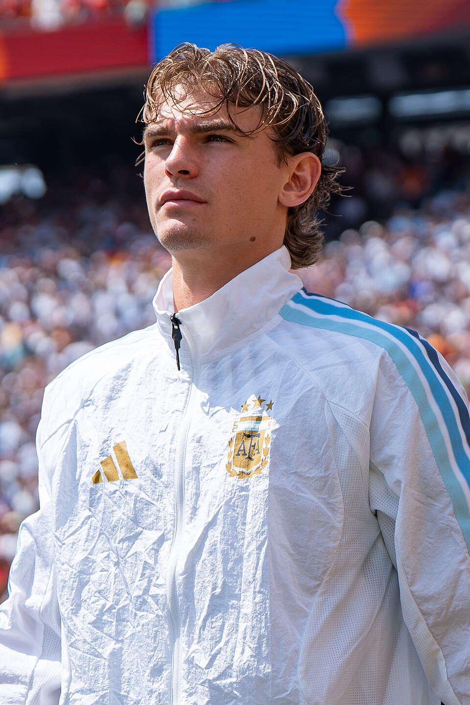 Nicolás Paz portrait
