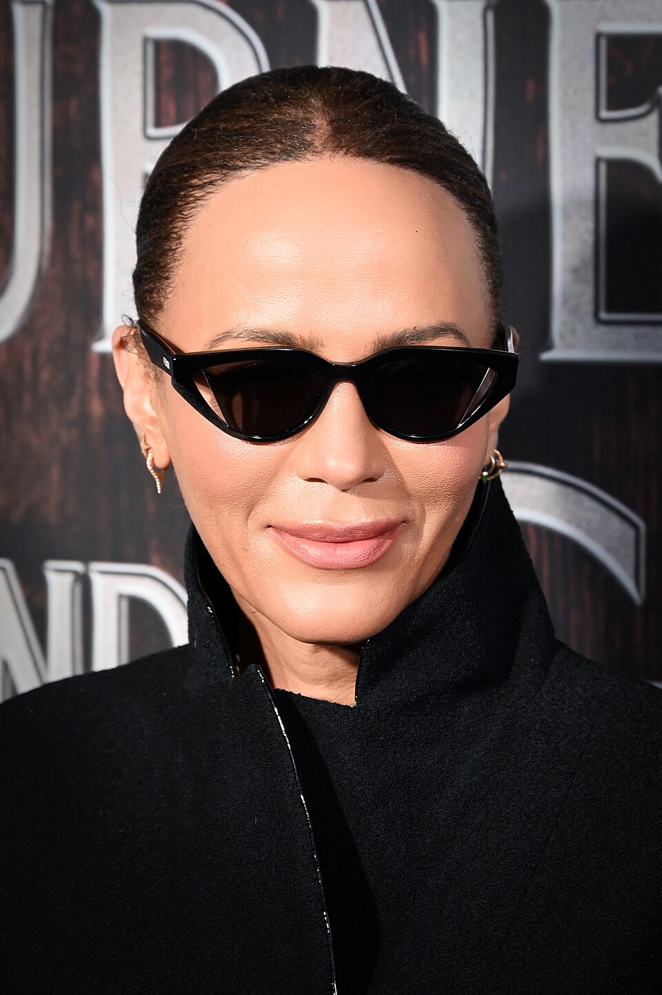 Nicole Ari Parker portrait