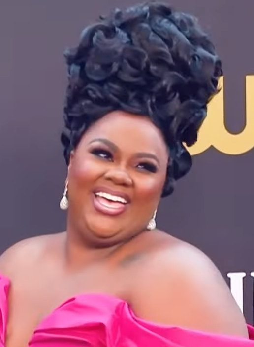 Nicole Byer portrait