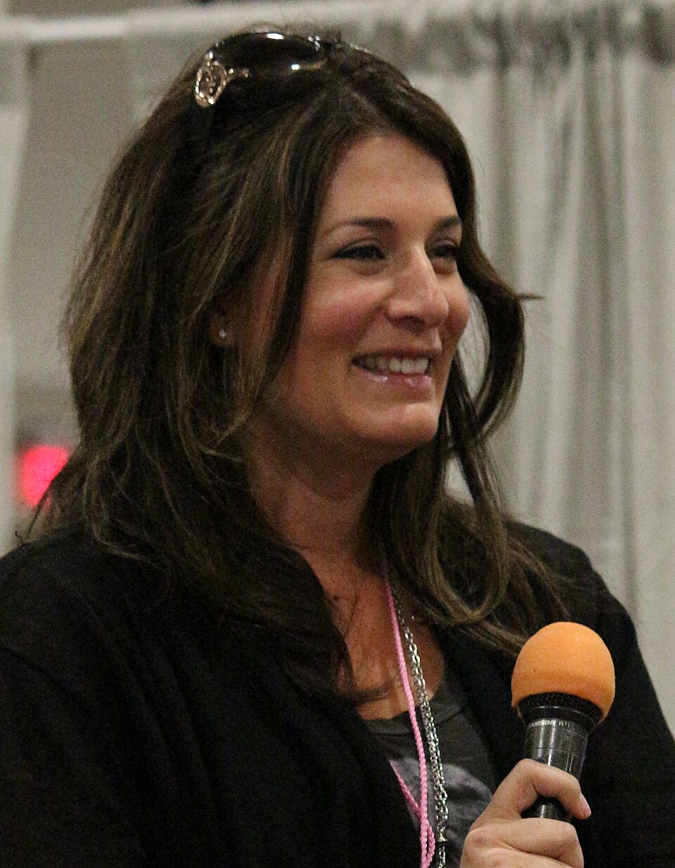 Nicole Oliver portrait