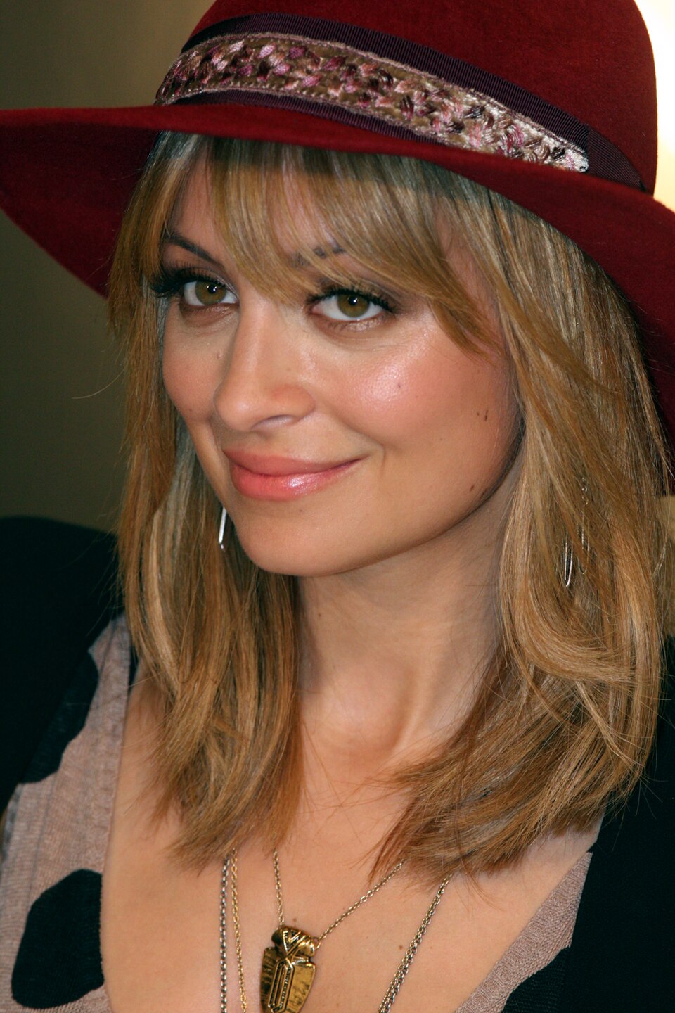 Nicole Richie portrait