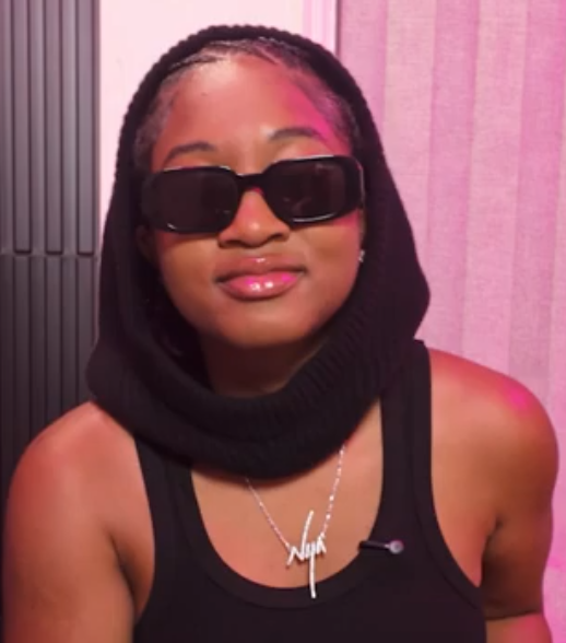 Nija Charles portrait