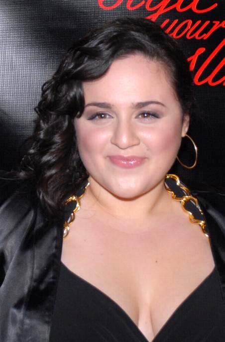 Nikki Blonsky portrait