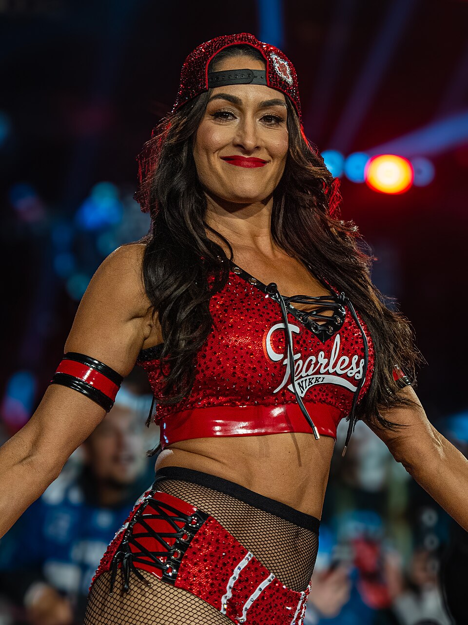 Nikki Garcia portrait