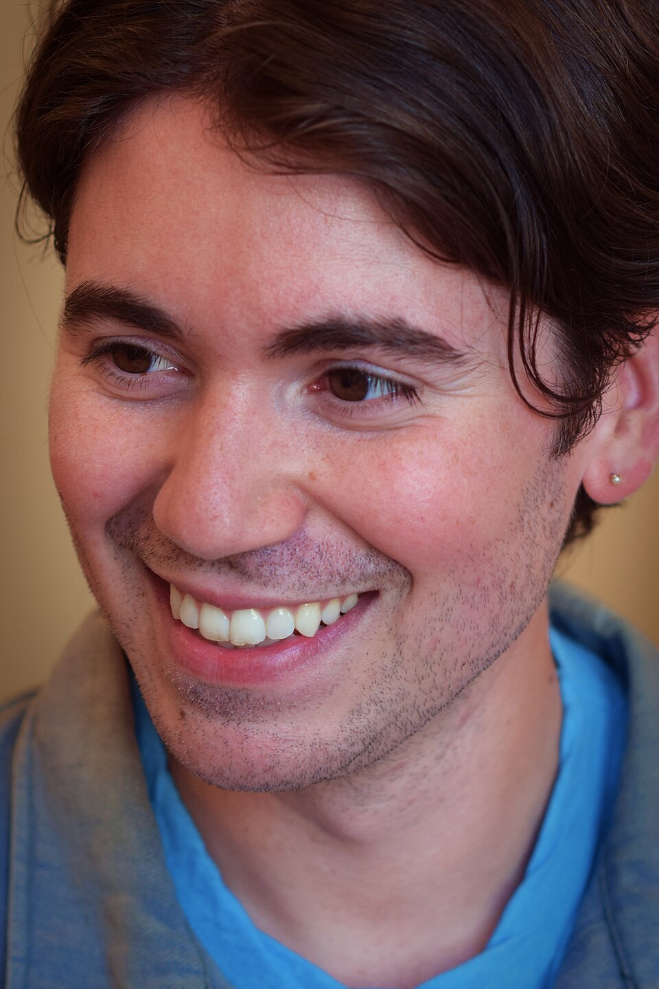 Noah Galvin portrait