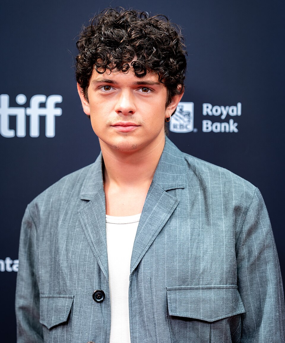 Noah Jupe portrait