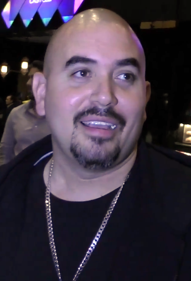 Noel Gugliemi portrait
