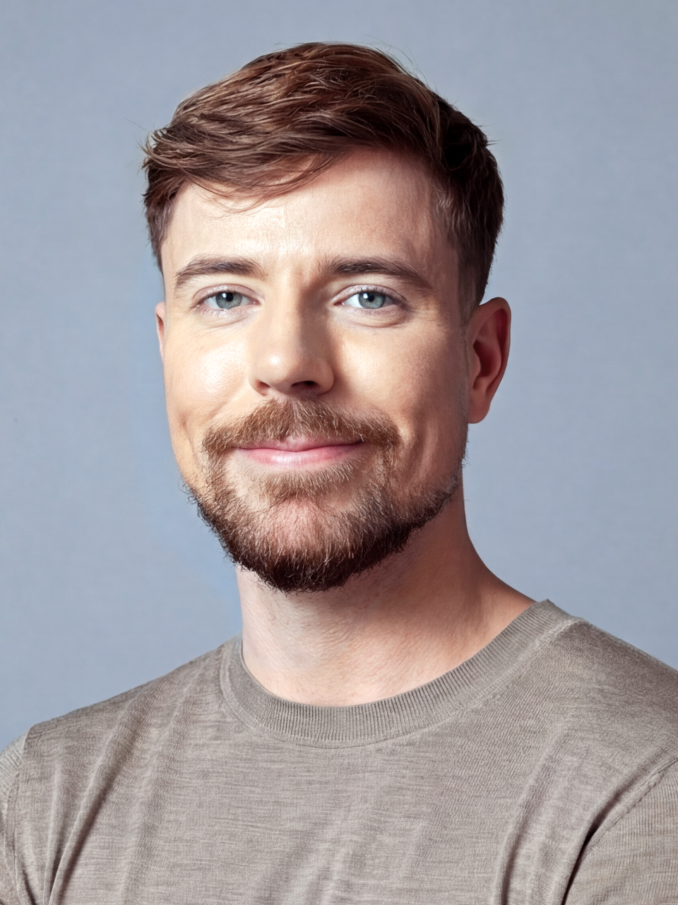 Nolan Hansen portrait