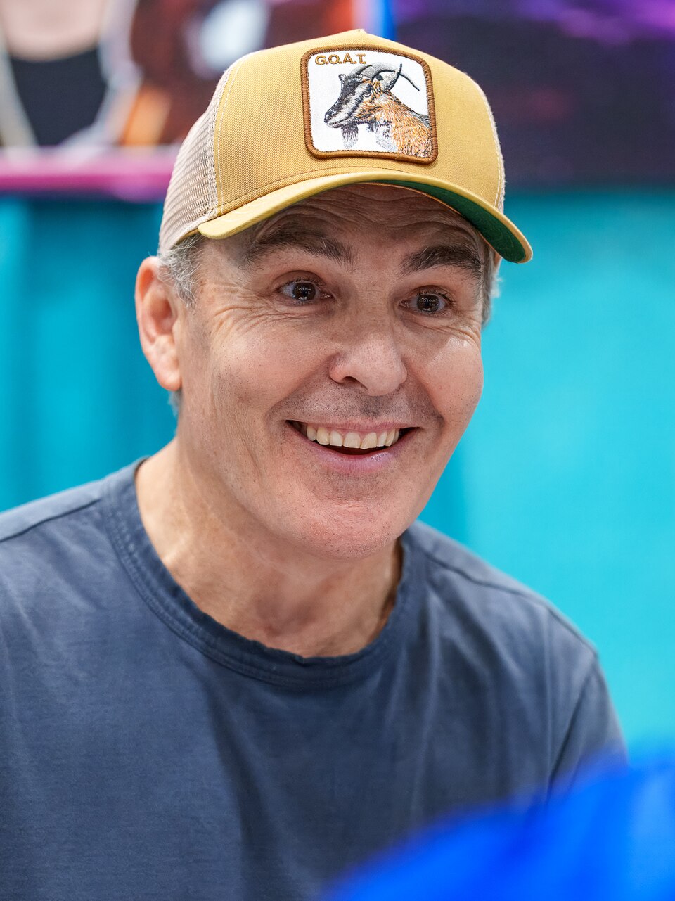 Nolan North portrait