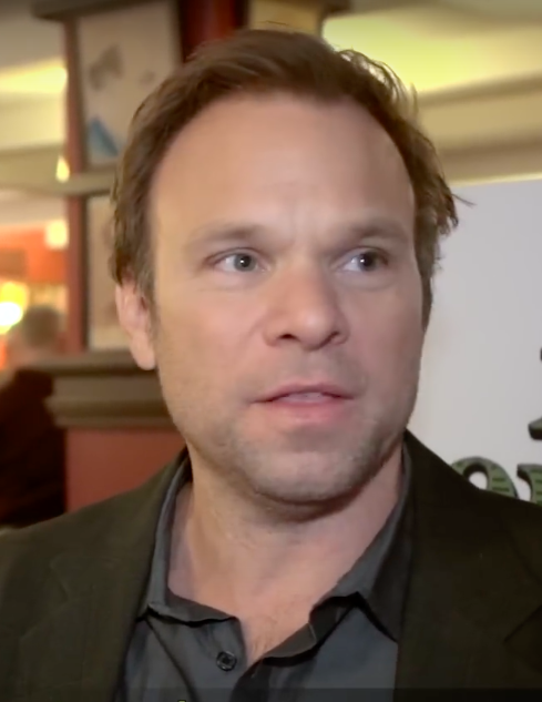 Norbert Leo Butz portrait