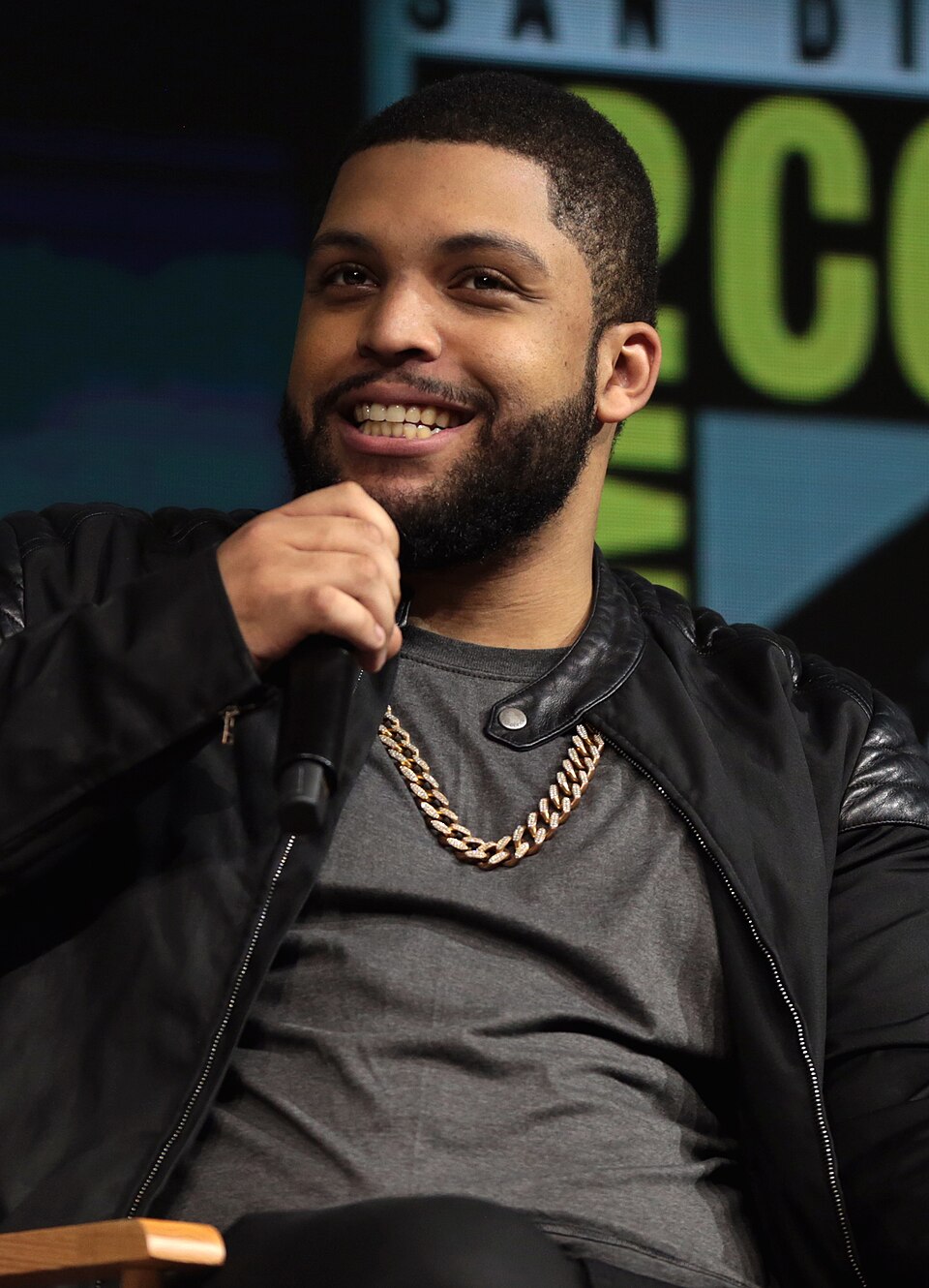 O'Shea Jackson Jr. portrait