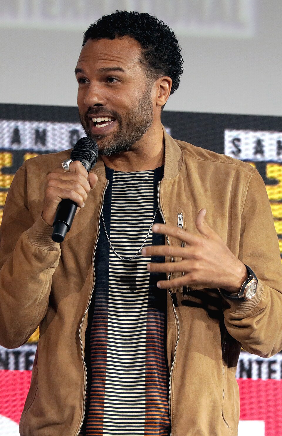 O-T Fagbenle portrait
