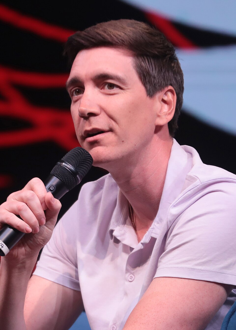 Oliver Phelps profile portrait