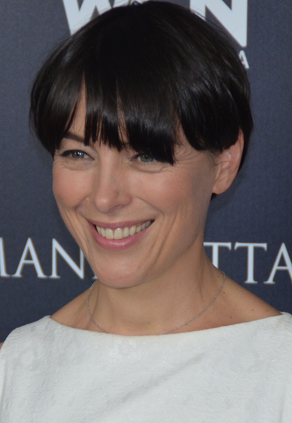Olivia Williams portrait