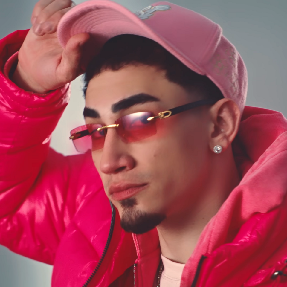 Omar Courtz portrait
