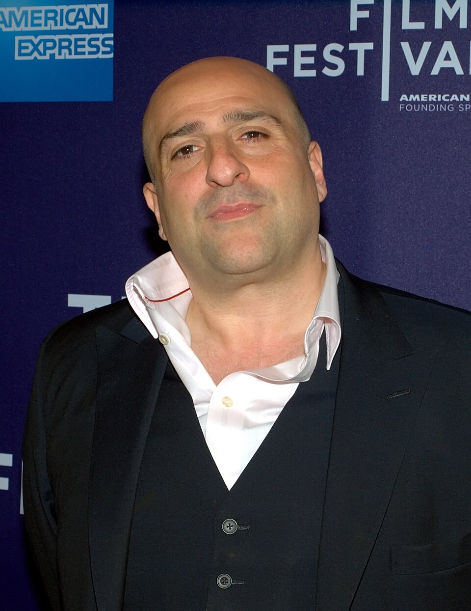 Omid Djalili portrait