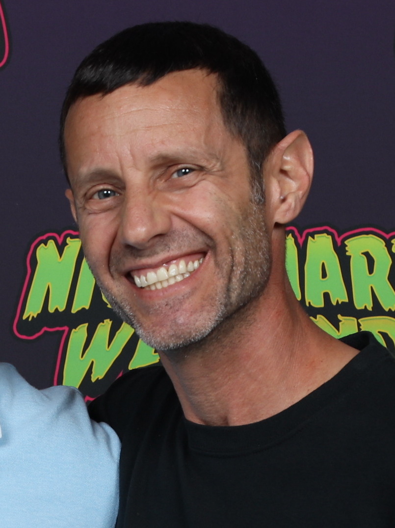 Omri Katz portrait
