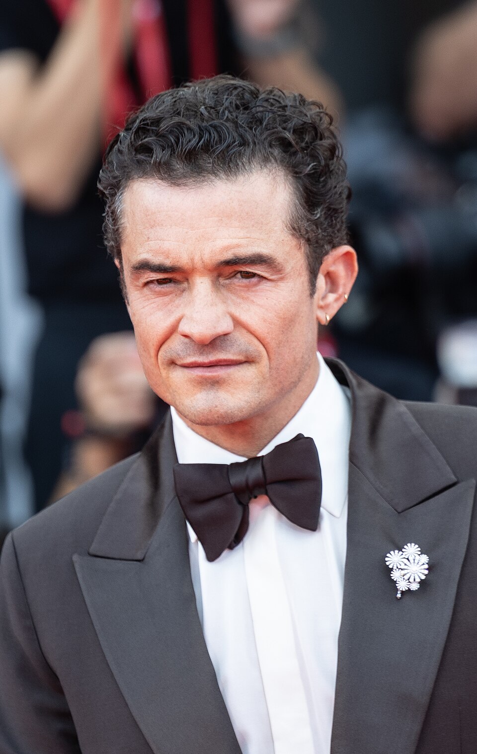 Orlando Bloom portrait