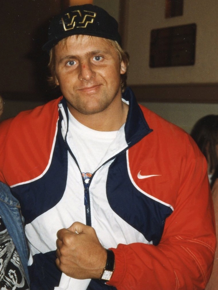 Owen Hart portrait