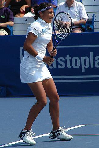 Paola Suárez portrait