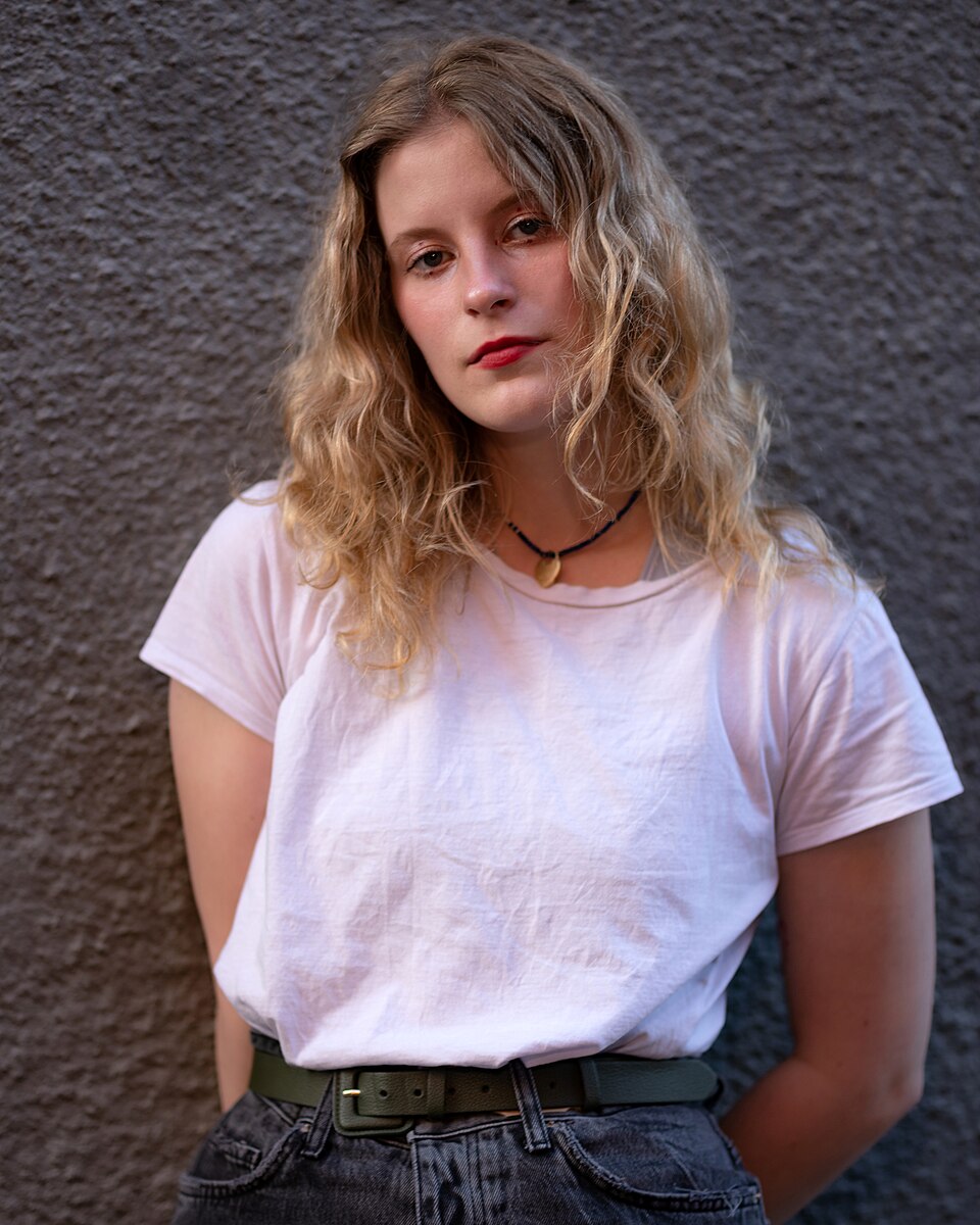 Paris Paloma portrait