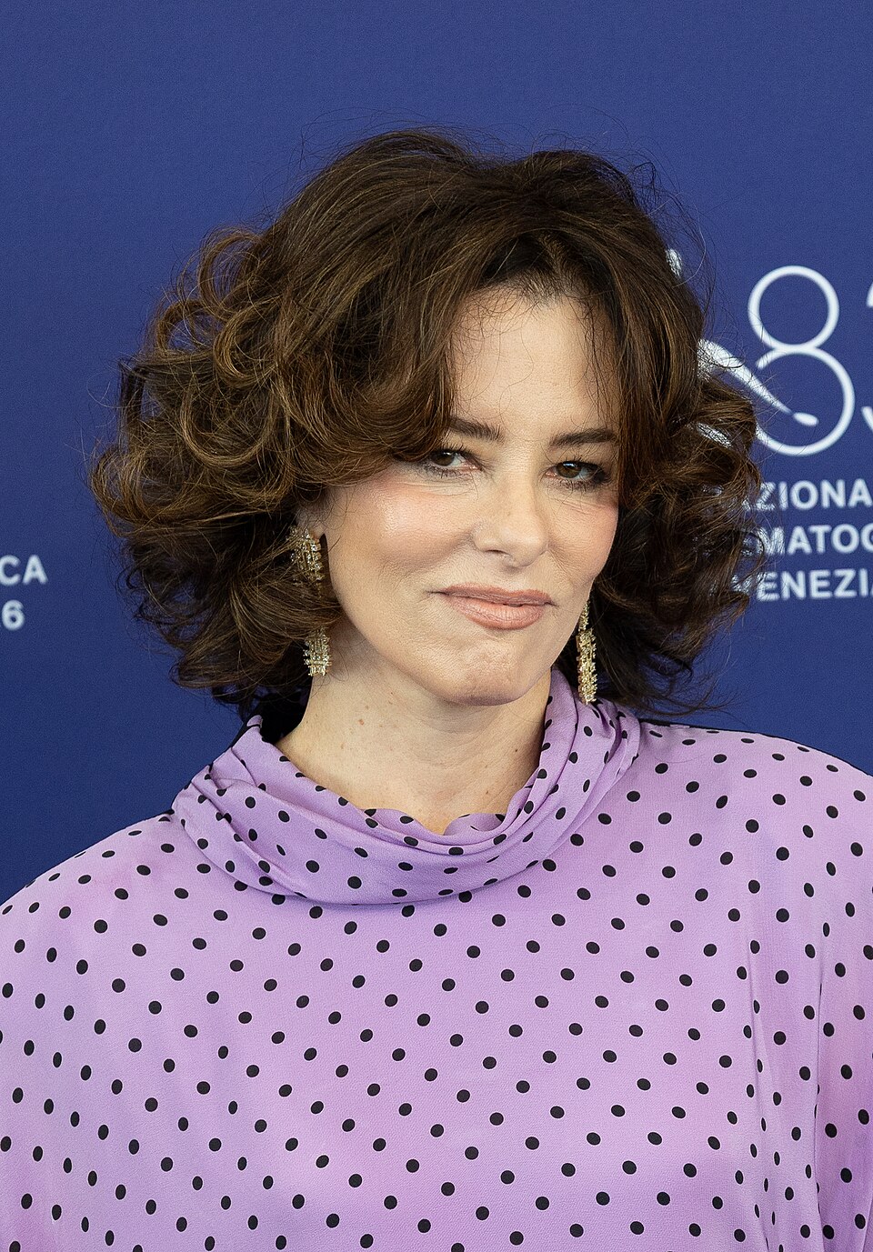 Parker Posey portrait