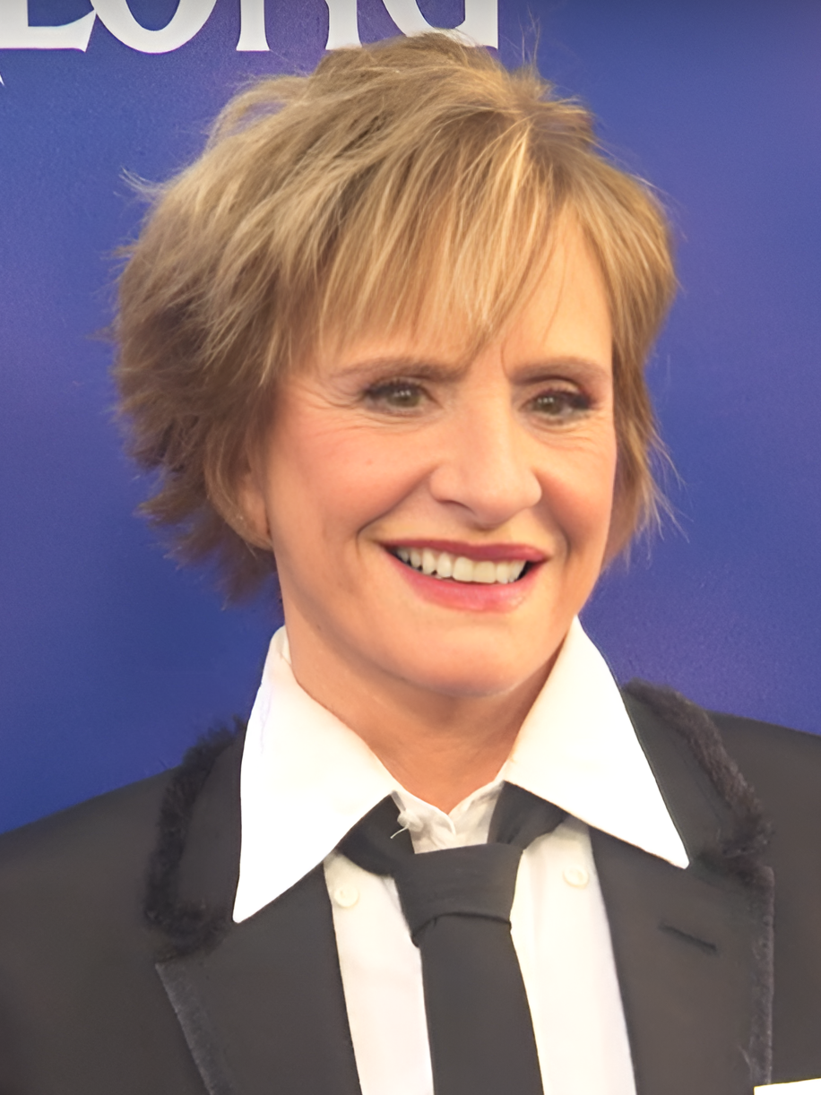 Patti LuPone portrait