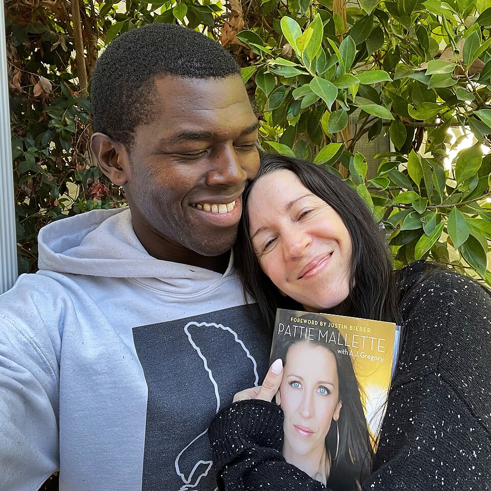 Pattie Mallette portrait