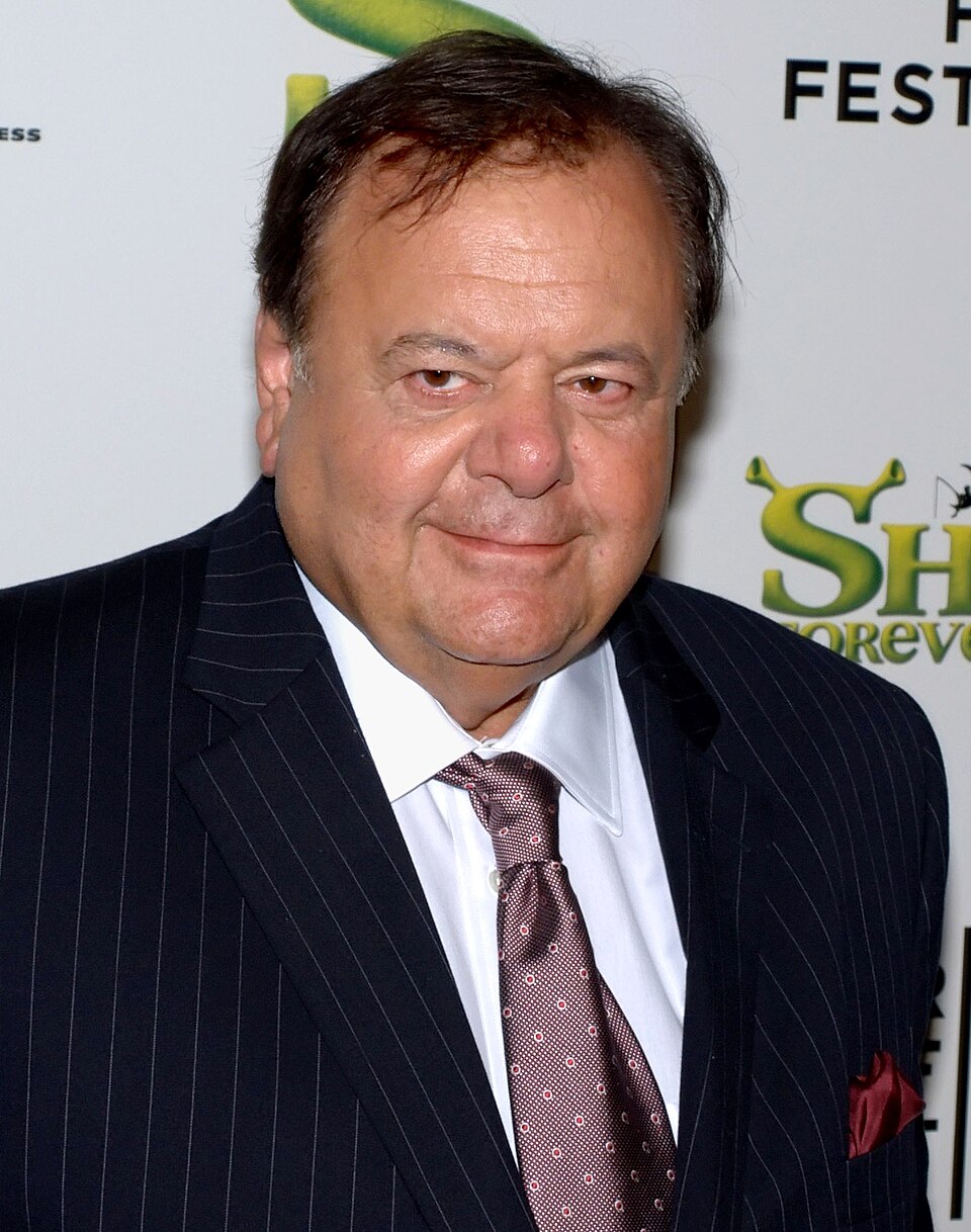 Paul Sorvino portrait