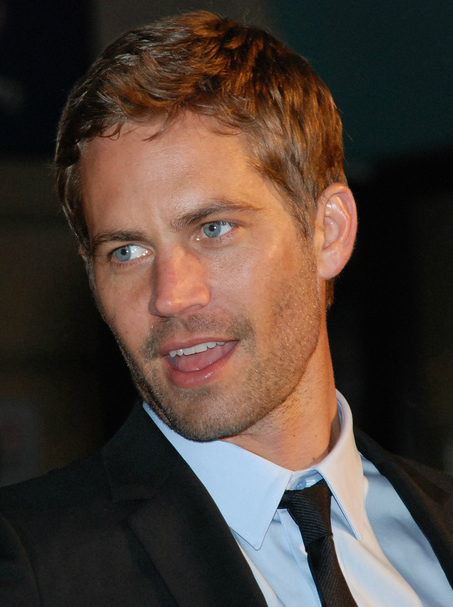 Paul Walker portrait