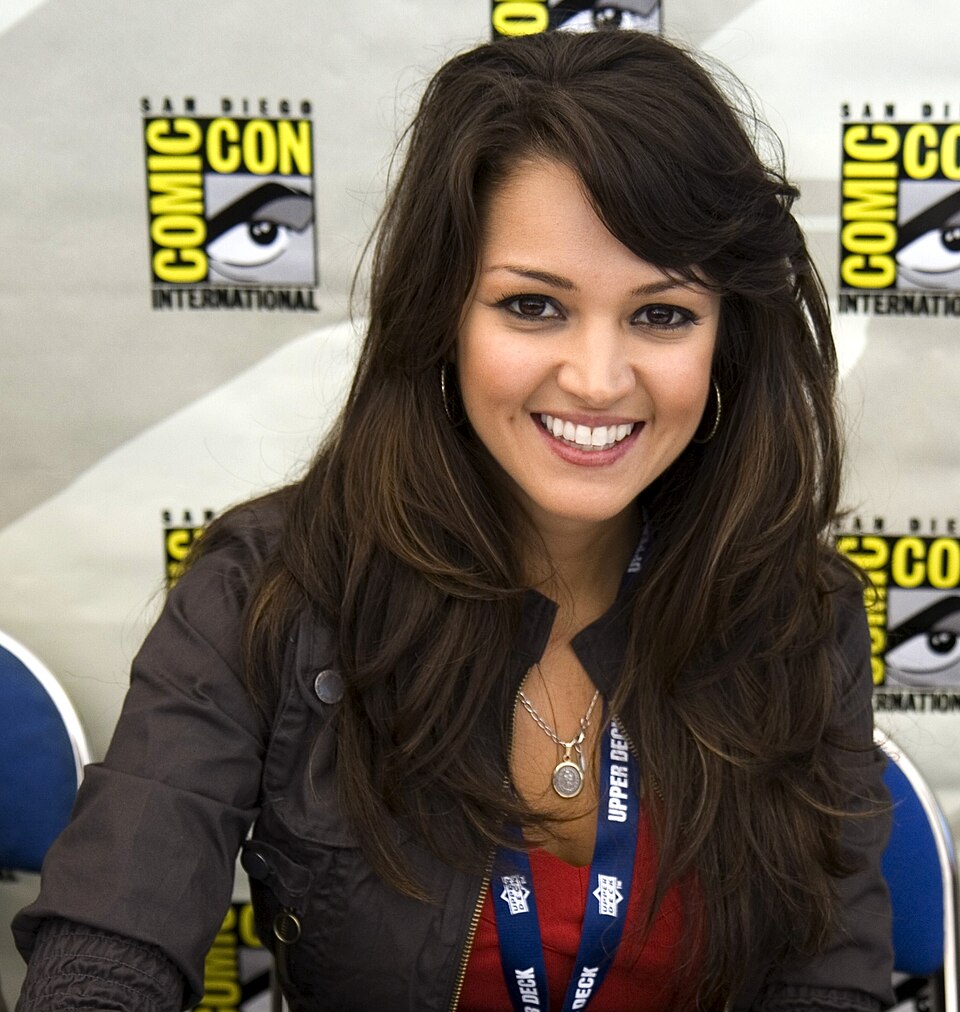 Paula Garces portrait